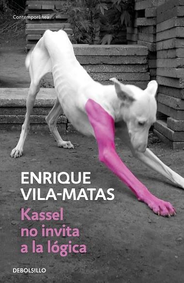 KASSEL NO INVITA A LA LÓGICA | 9788466345002 | VILA-MATAS, ENRIQUE | Llibreria Online de Banyoles | Comprar llibres en català i castellà online