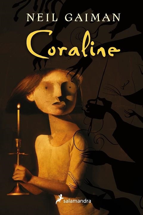 CORALINE | 9788418637407 | GAIMAN, NEIL | Llibreria Online de Banyoles | Comprar llibres en català i castellà online