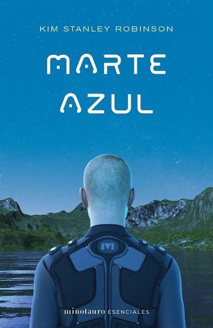 MARTE AZUL | 9788445009390 | ROBINSON, KIM STANLEY | Llibreria Online de Banyoles | Comprar llibres en català i castellà online