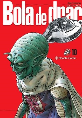 BOLA DE DRAC EDICIÓ DEFINITIVA 10 | 9788413418926 | TORIYAMA, AKIRA | Llibreria Online de Banyoles | Comprar llibres en català i castellà online