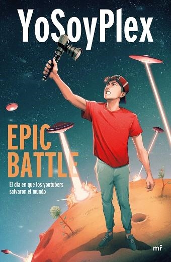 EPIC BATTLE | 9788427048379 | YOSOYPLEX | Llibreria Online de Banyoles | Comprar llibres en català i castellà online