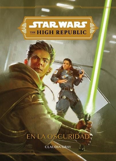 EN LA OSCURIDAD | 9788408240495 | STAR WARS | Llibreria Online de Banyoles | Comprar llibres en català i castellà online