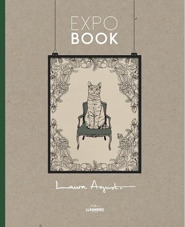 EXPO BOOK. LAURA AGUSTÍ | 9788418260575 | LAURA AGUSTÍ (LALAURI) | Llibreria Online de Banyoles | Comprar llibres en català i castellà online