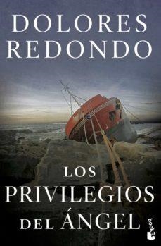 EX.FIRMET LOS PRIVILEGIOS DEL ANGEL | 8432715132028 | DOLORES REDONDO | Llibreria Online de Banyoles | Comprar llibres en català i castellà online