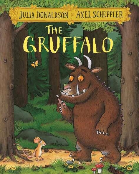 GRUFFALO, THE | 9781509804757 | DONALDSON, JULIA | Llibreria Online de Banyoles | Comprar llibres en català i castellà online