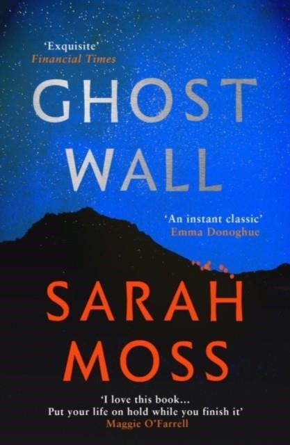 GHOST WALL | 9781783784462 | MOSS, SARAH | Llibreria L'Altell - Llibreria Online de Banyoles | Comprar llibres en català i castellà online - Llibreria de Girona