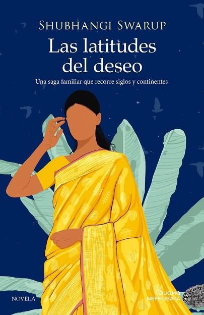 LATITUDES DEL DESEO, LAS | 9788417761530 | SWARUP, SHUBHANGI | Llibreria Online de Banyoles | Comprar llibres en català i castellà online