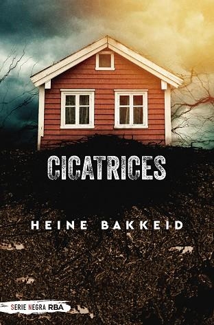 CICATRICES | 9788491874751 | BAKKEID HEINE | Llibreria Online de Banyoles | Comprar llibres en català i castellà online