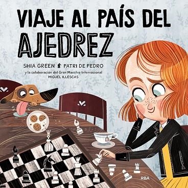 VIAJE AL PAÍS DEL AJEDREZ (ÁLBUM) | 9788427224315 | GREEN SHIA | Llibreria Online de Banyoles | Comprar llibres en català i castellà online