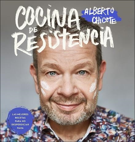 COCINA DE RESISTENCIA | 9788408239109 | CHICOTE, ALBERTO | Llibreria Online de Banyoles | Comprar llibres en català i castellà online