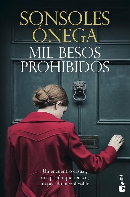 MIL BESOS PROHIBIDOS | 9788408242550 | ÓNEGA, SONSOLES | Llibreria Online de Banyoles | Comprar llibres en català i castellà online