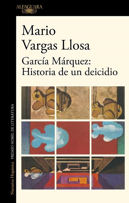 GARCÍA MÁRQUEZ: HISTORIA DE UN DEICIDIO | 9788420454801 | VARGAS LLOSA, MARIO | Llibreria L'Altell - Llibreria Online de Banyoles | Comprar llibres en català i castellà online - Llibreria de Girona