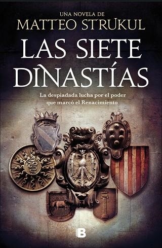 SIETE DINASTÍAS, LAS | 9788466668811 | STRUKUL, MATTEO | Llibreria Online de Banyoles | Comprar llibres en català i castellà online