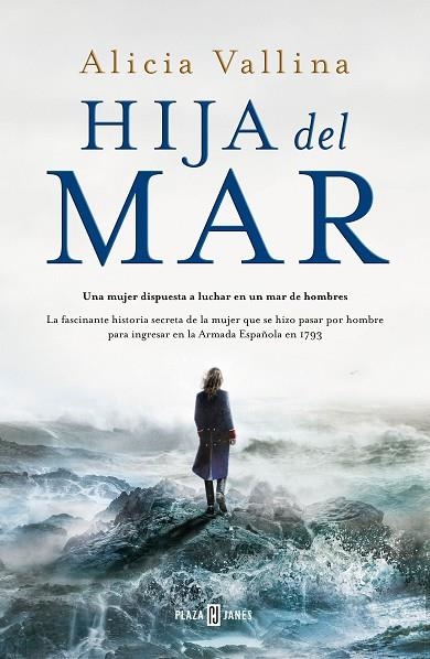 HIJA DEL MAR | 9788401025761 | VALLINA, ALICIA | Llibreria Online de Banyoles | Comprar llibres en català i castellà online