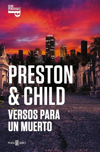 VERSOS PARA UN MUERTO | 9788401024443 | PRESTON, DOUGLAS | Llibreria Online de Banyoles | Comprar llibres en català i castellà online