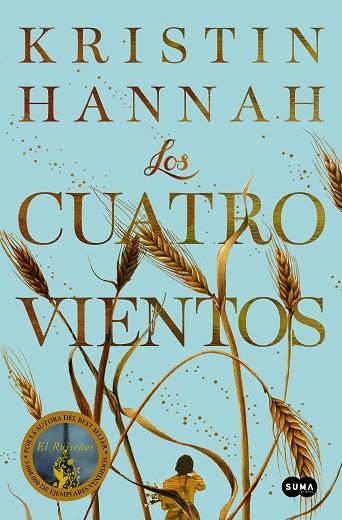 CUATRO VIENTOS, LOS | 9788491295310 | HANNAH, KRISTIN | Llibreria Online de Banyoles | Comprar llibres en català i castellà online