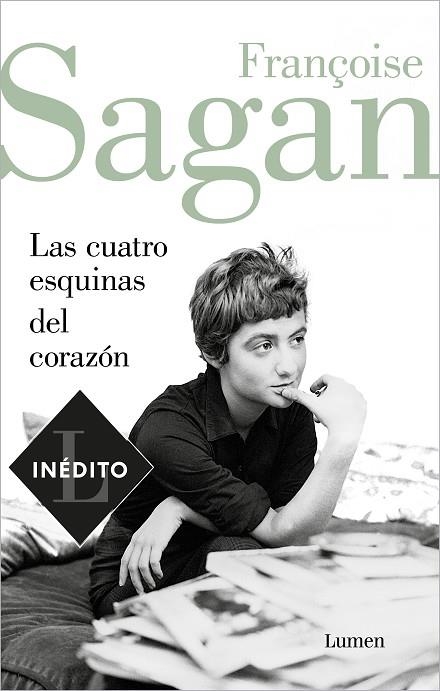 LAS CUATRO ESQUINAS DEL CORAZÓN | 9788426408402 | SAGAN, FRANÇOISE | Llibreria Online de Banyoles | Comprar llibres en català i castellà online