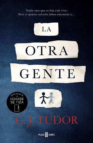 LA OTRA GENTE | 9788401025600 | TUDOR, C.J. | Llibreria Online de Banyoles | Comprar llibres en català i castellà online