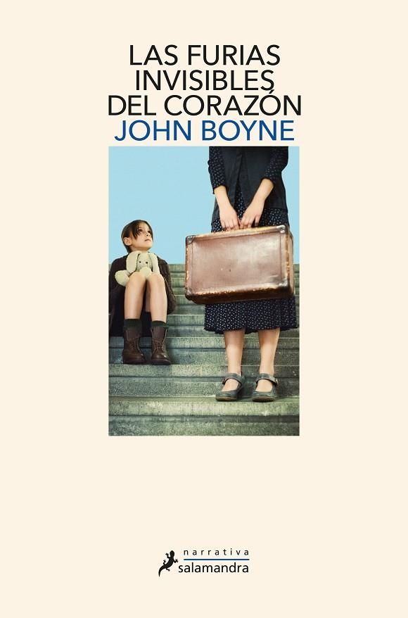 LAS FURIAS INVISIBLES DEL CORAZÓN | 9788418107795 | BOYNE, JOHN | Llibreria Online de Banyoles | Comprar llibres en català i castellà online