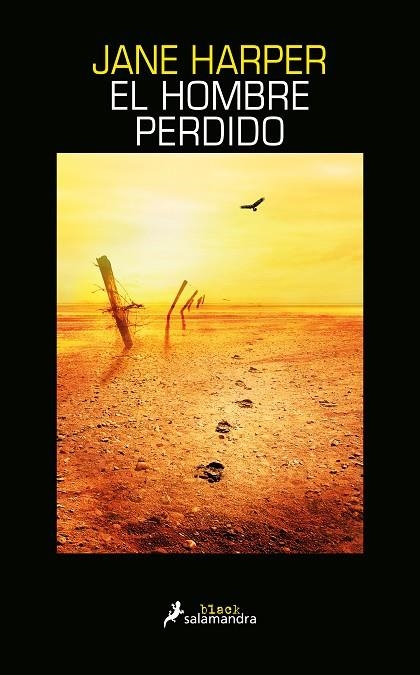 EL HOMBRE PERDIDO | 9788418363504 | HARPER, JANE | Llibreria Online de Banyoles | Comprar llibres en català i castellà online