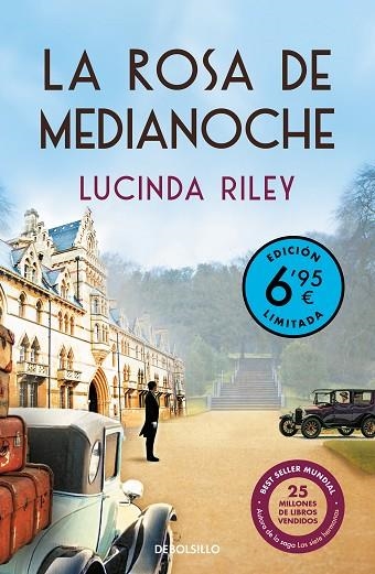 LA ROSA DE MEDIANOCHE (CAMPAÑA VERANO - EDICIÓN LIMITADA A PRECIO ESPECIAL) | 9788466357852 | RILEY, LUCINDA | Llibreria Online de Banyoles | Comprar llibres en català i castellà online