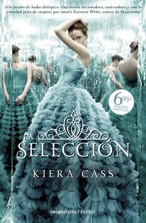 LA SELECCIÓN (SERIE LA SELECCIÓN 1) | 9788417821630 | CASS, KIERA | Llibreria Online de Banyoles | Comprar llibres en català i castellà online