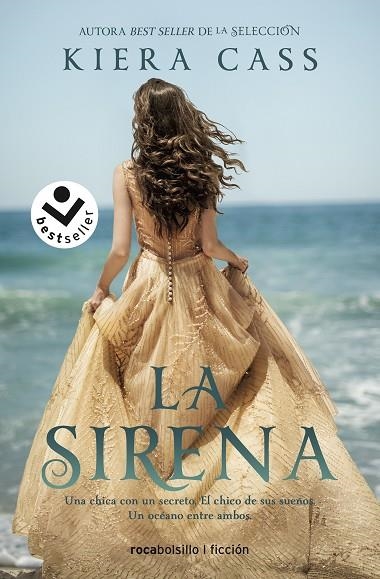 LA SIRENA | 9788417821647 | CASS, KIERA | Llibreria Online de Banyoles | Comprar llibres en català i castellà online