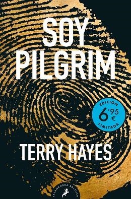 SOY PILGRIM | 9788418173585 | HAYES, TERRY | Llibreria Online de Banyoles | Comprar llibres en català i castellà online