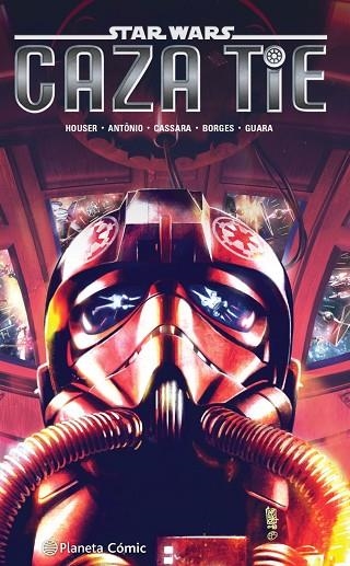 STAR WARS CAZA TIE | 9788413416410 | AA. VV. | Llibreria Online de Banyoles | Comprar llibres en català i castellà online