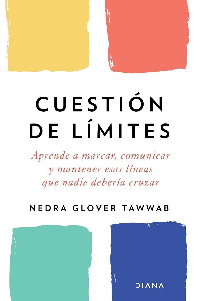 CUESTIÓN DE LÍMITES | 9788418118548 | TAWWAB, NEDRA GLOVER | Llibreria Online de Banyoles | Comprar llibres en català i castellà online