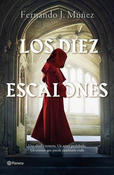 LOS DIEZ ESCALONES | 9788408242284 | MÚÑEZ, FERNANDO J. | Llibreria Online de Banyoles | Comprar llibres en català i castellà online