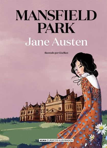 MANSFIELD PARK | 9788418008139 | AUSTEN, JANE | Llibreria Online de Banyoles | Comprar llibres en català i castellà online