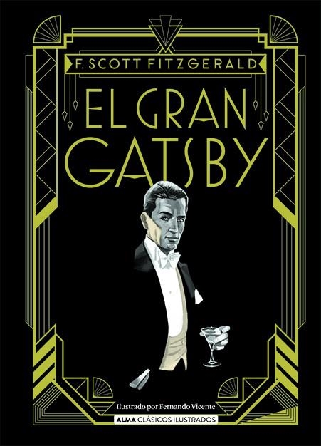 EL GRAN GATSBY | 9788418395185 | FITZGERALD, F. SCOTT | Llibreria Online de Banyoles | Comprar llibres en català i castellà online