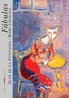 FÁBULAS | 9788412078879 | JEAN DE LA FONTAINE, CHAGALL, MARC | Llibreria Online de Banyoles | Comprar llibres en català i castellà online