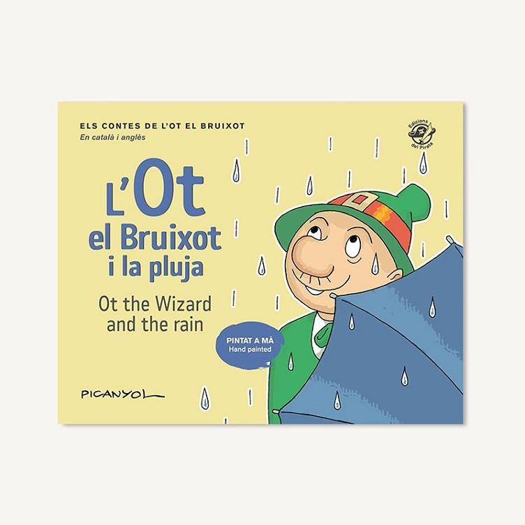 OT EL BRUIXOT I EL BORINOT, L' | 9788417207489 | PICANYOL | Llibreria L'Altell - Llibreria Online de Banyoles | Comprar llibres en català i castellà online - Llibreria de Girona