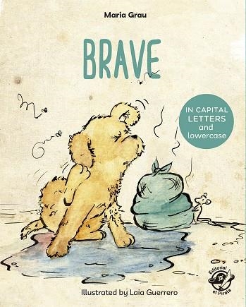 BRAVE | 9788417210069 | GRAU SALÓ, MARIA | Llibreria Online de Banyoles | Comprar llibres en català i castellà online