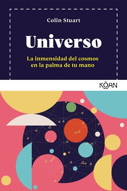 UNIVERSO | 9788418223174 | STUART, COLIN | Llibreria L'Altell - Llibreria Online de Banyoles | Comprar llibres en català i castellà online - Llibreria de Girona