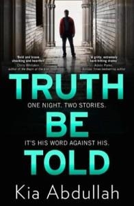 TRUTH BE TOLD | 9780008314767 | ABDULLAH, KIA | Llibreria Online de Banyoles | Comprar llibres en català i castellà online