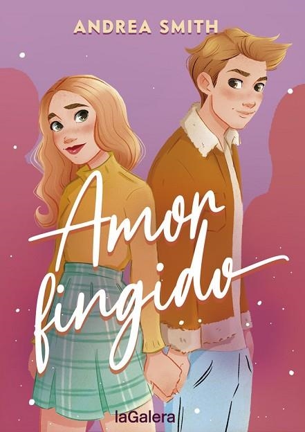 AMOR FINGIDO | 9788424670276 | SMITH, ANDREA | Llibreria L'Altell - Llibreria Online de Banyoles | Comprar llibres en català i castellà online - Llibreria de Girona