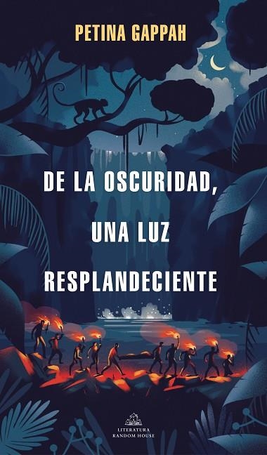 DE LA OSCURIDAD, UNA LUZ RESPLANDECIENTE | 9788439738046 | GAPPAH, PETINA | Llibreria Online de Banyoles | Comprar llibres en català i castellà online