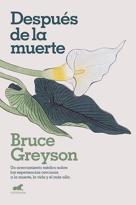 DESPUÉS DE LA MUERTE | 9788418045578 | GREYSON, M. D., BRUCE | Llibreria Online de Banyoles | Comprar llibres en català i castellà online