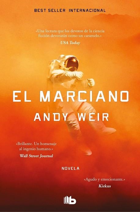 EL MARCIANO | 9788413143781 | WEIR, ANDY | Llibreria Online de Banyoles | Comprar llibres en català i castellà online