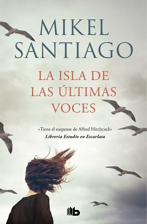 LA ISLA DE LAS ÚLTIMAS VOCES | 9788413143422 | SANTIAGO, MIKEL | Llibreria Online de Banyoles | Comprar llibres en català i castellà online