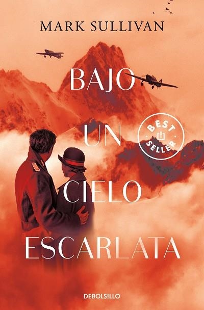 BAJO UN CIELO ESCARLATA | 9788466351744 | SULLIVAN, MARK T. | Llibreria Online de Banyoles | Comprar llibres en català i castellà online