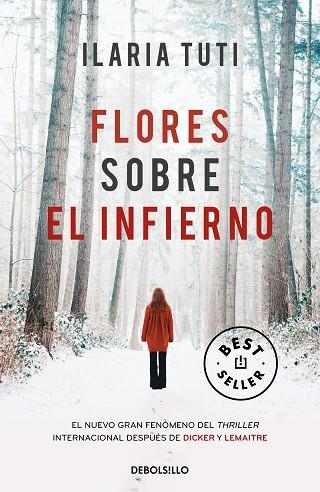 FLORES SOBRE EL INFIERNO | 9788466350792 | TUTI, ILARIA | Llibreria Online de Banyoles | Comprar llibres en català i castellà online