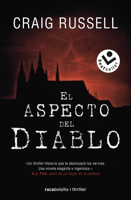 EL ASPECTO DEL DIABLO | 9788417821463 | RUSSELL, CRAIG | Llibreria Online de Banyoles | Comprar llibres en català i castellà online