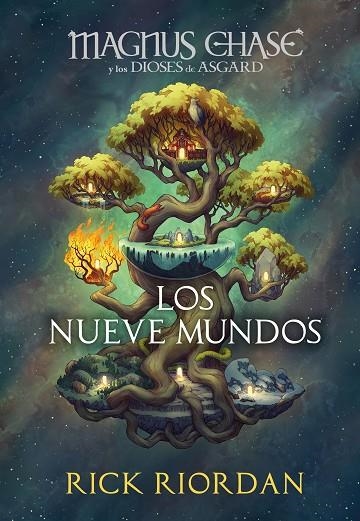 MAGNUS CHASE Y LOS NUEVE MUNDOS (MAGNUS CHASE Y LOS DIOSES DE ASGARD) | 9788417922818 | RIORDAN, RICK | Llibreria Online de Banyoles | Comprar llibres en català i castellà online