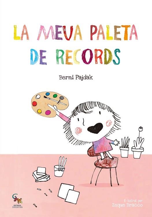 LA MEVA PALETA DE RECORDS | 9788418552298 | PAJDAK, BERNI | Llibreria Online de Banyoles | Comprar llibres en català i castellà online