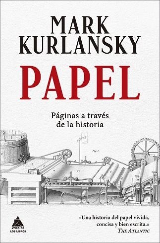 PAPEL | 9788418217289 | KURLANSKY, MARK | Llibreria Online de Banyoles | Comprar llibres en català i castellà online