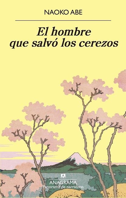 EL HOMBRE QUE SALVÓ LOS CEREZOS | 9788433980915 | ABE, NAOKO | Llibreria Online de Banyoles | Comprar llibres en català i castellà online